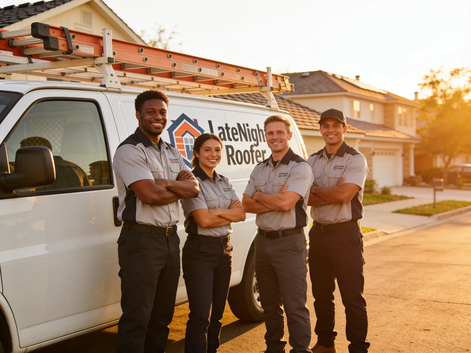 Emergency Roof Repair company in El Nido, CA